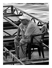 photo "The Thinker"