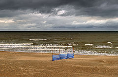 photo "Deserted Beach"