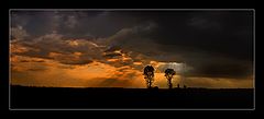 фото "End of day...symbol"