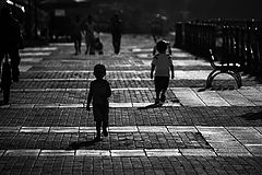 photo "the  little men"
