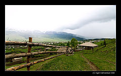 photo "House in village"