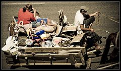 photo "Обратная сторона медали"