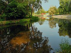 photo "The river in September"