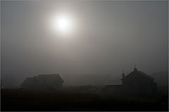 photo "Foggy morn."