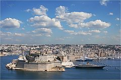 photo "Between the sky and the sea"