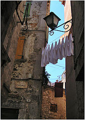 photo "Ulica Casale"