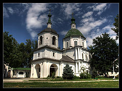 фото "Атаманское подворье I 2008"