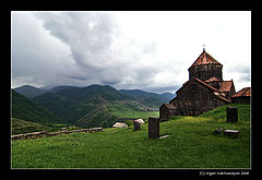 photo "Mountains of Haghpat"