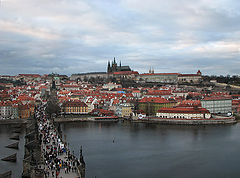 фото "Прага, 3 янв.2007"