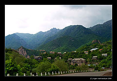 photo "Mountains of Alaverdi"