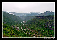 photo "Alaverdi canyon"