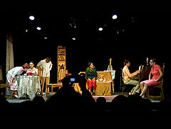 photo "theater"