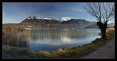 photo "Alps in Panoramic"