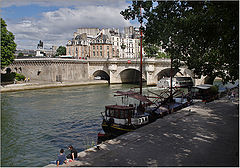 photo "Summer Paris mood"