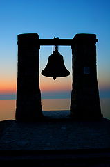 photo "Foggy alarm bell."