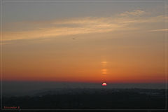 photo "From the night the day flight"