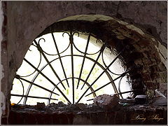 photo "The old window"