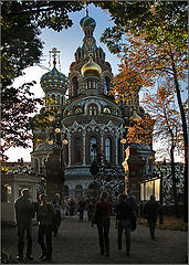photo "Again autumn ..."