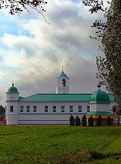 фото "Свирский монастырь"