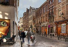 photo "In Bruxelles"
