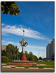 photo "first in space"