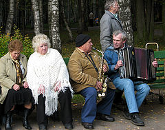фото "Осенний вальс-Бостон"