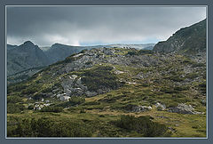photo "Mountain pass -2"