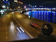 photo "Megacity beat"