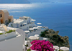 фото "Island of Santorini, Greece"