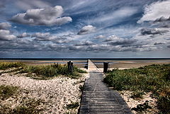 photo "TO REACH THE HORIZON"
