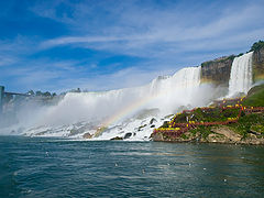 photo "Niagara Falls (the American side)"