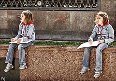 фото "детство."