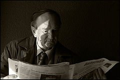 фото "The morning news"