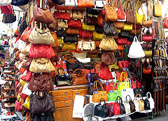 photo "Firenze - It&#225;lia - feira ao ar livre"