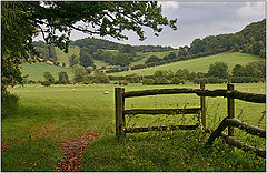 photo "Relaxation of nature or the nature of relaxation"