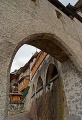 photo "city gate"