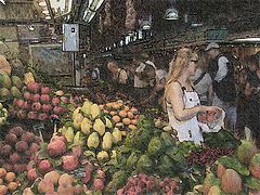 фото "Колхозный supermarket"