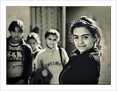 фото "young lady....."