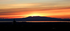 photo "Аляскинский Закат"