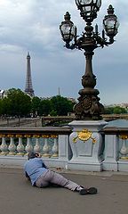 photo "In search of foreshortening"