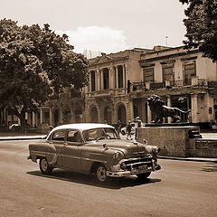 фото "Забыть Гавану, или Приключения памяти"