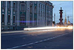 фото "Ночной Питер"