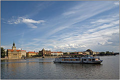 photo "Across Vltava"