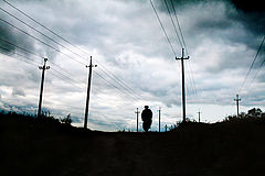фото "Напряжение"