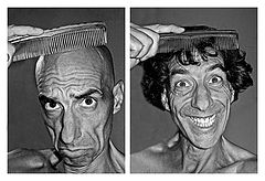 фото "comb is nice if you have the hair"