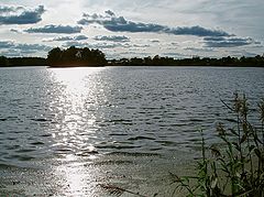 photo "Sun and wind directly to face"