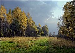фото "Туча за тучей"