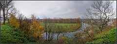 photo "Autumn panorama"