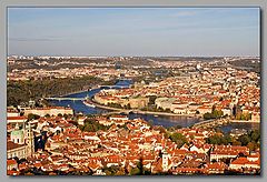 фото "Sunset in Prague"