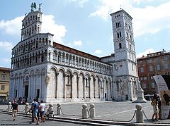 photo "Lucca - It&#225;lia"
